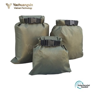ชุดถุงกันน้ำ Ultralight สำหรับขายส่ง ขนาด 1.5L-6L ทำจาก PVC สำหรับแคมป์ปิ้ง เดินป่า ความจุ 5L 3L หนา 2 มม. - Product Image 6
