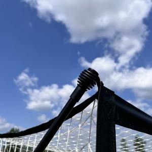 Porterías de Fútbol Plegables de Alta Calidad con Logo Personalizado, Portería de Fútbol Portátil, Equipo de Entrenamiento Profesional - Product Image 3