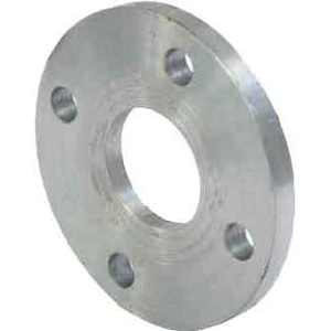 หน้าแปลนเหล็กคาร์บอนอัลลอยด์แบนสำหรับเชื่อมตามมาตรฐาน ASME & ISO 5 "DN 125เบ้าหลอมและข้อต่อรอบที่มี8รู Ø 18" - Product Image 3