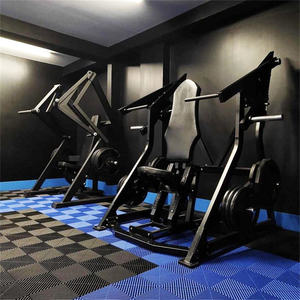 Garaj plastik döşeme için modüler garaj zemini endüstriyel plastik döşeme matları araba detaylandırma dükkanı atölye için - Product Image 4