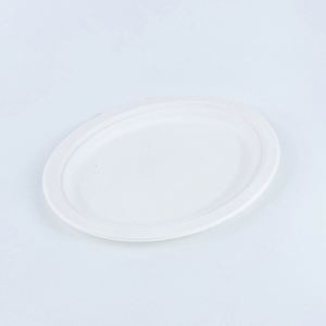 Juego de Platos Desechables de Bagazo para Fiesta, Vajilla de Papel al por Mayor para Decoración - Product Image 2