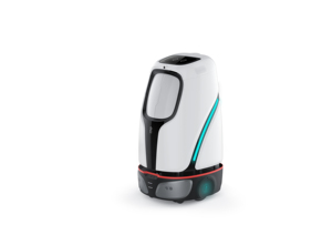 Fabricantes de Robots: Entrega Comercial Inteligente y Autónoma de Comida por Robot para Hoteles - Product Image 4