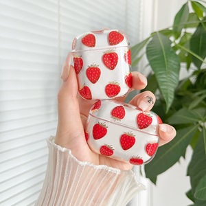 Funda protectora de PC dura con impresión de agua transparente para <span class=keywords><strong>Airpods</strong></span> Pro 2 Funda de diseño personalizado para <span class=keywords><strong>airpods</strong></span> - Product Image 2