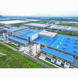 Construction rapide, entrepôt moderne personnalisé, grand espace, structure en acier léger, atelier, usine industrielle, installation rapide - Product Image 5