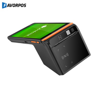 Terminal de point de vente portable Android avec écran tactile et imprimante, nouveaux systèmes de point de vente