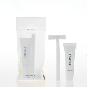 Accessoires d'équipements hôteliers personnalisés en gros <span class=keywords><strong>Kit</strong></span> <span class=keywords><strong>de</strong></span> toilette <span class=keywords><strong>de</strong></span> <span class=keywords><strong>salle</strong></span> <span class=keywords><strong>de</strong></span> <span class=keywords><strong>bain</strong></span> d'hôtel 5 étoiles jetable bon marché - Product Image 4