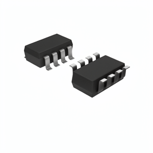 Componentes Electrónicos, Circuito Integrado Lógico 74V2T125STR, BUF NO INVERSOR 5.5V SOT23-8, En Stock - Product Image 1