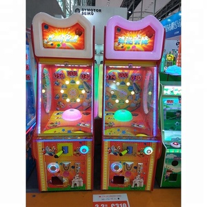 Premio de la redención regalo suerte bola piscina monedas máquina de juego - Product Image 6