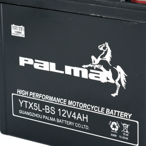 Batteries au plomb pour moto neuves scellées <span class=keywords><strong>YTX5L</strong></span> <span class=keywords><strong>12V</strong></span> 5AH <span class=keywords><strong>4AH</strong></span> 3AH certifiées ISO9001 Garantie 12 mois Vente en gros usine - Product Image 3