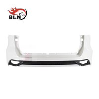 Kit de mise à niveau complet populaire pour Toyota Fortuner 2016-2019, conversion en modèle 2020 High Legender, accessoires de tuning automobile