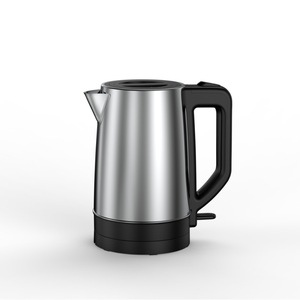 Samovar Eléctrico de Acero Inoxidable de Doble Pared, <span class=keywords><strong>Hervidor</strong></span> de Agua de 0.8L/2L con Apagado Automático y Función para Mantener el Agua Caliente, para el Hogar y la Cocina - Product Image 5