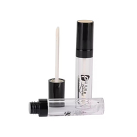 5ml Vide En Plastique Mini Clair Brillant À Lèvres Conteneur Petit Liquide Rouge À Lèvres Lipgloss Emballage Baguette Tubes