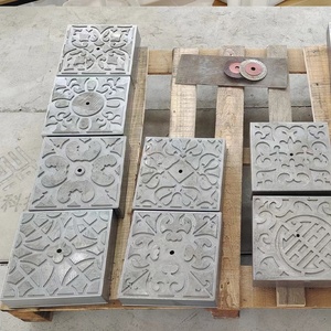 Molde de Plástico Decorativo Prefabricado para Adoquines, Molde de Ladrillo de Cemento, Moldes para Concreto Estampado, Venta al por Mayor de Fábrica China - Product Image 6