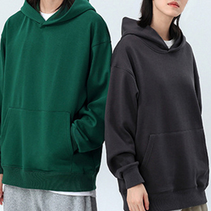 Ropa de calle de lujo personalizada para <span class=keywords><strong>hombre</strong></span>, Sudadera con capucha vegana de gran tamaño, patrón 3D, tela de rizo corto, necesidades urbanas gruesas de lana de cordero en blanco - Product Image 4