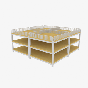 متجر أرفف السوبر ماركت ، متجر بالمنزل ، عرض من المتجر من - Product Image 2