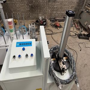 Macchina avvolgitrice profilo/macchina di laminazione <span class=keywords><strong>MDF</strong></span> macchina lavorazione del legno - Product Image 3