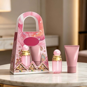 <span class=keywords><strong>Coffret</strong></span> <span class=keywords><strong>Parfum</strong></span> Unisexe en Promotion – Mélange Gourmand, <span class=keywords><strong>Parfum</strong></span> Longue Durée, Lait Corporel, <span class=keywords><strong>Coffret</strong></span> Cadeau, <span class=keywords><strong>Parfum</strong></span> Arabe de Dubaï pour Mariages - Product Image 1