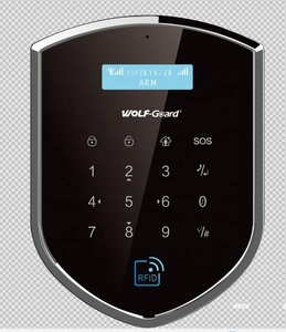 Tuya Cuộc Sống Thông Minh <span class=keywords><strong>Wifi</strong></span> GSM 4G Không Dây Nhà Thông Minh Tự Động Hóa Báo Động Hệ Thống An Ninh - Product Image 2