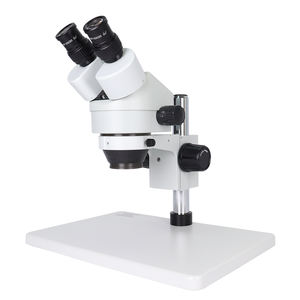 SANQTID TD-7045A <span class=keywords><strong>Microscope</strong></span> stéréo optique industriel binoculaire PCB soudure bijoux Identification 7-45X grossissement IP55 - Product Image 3