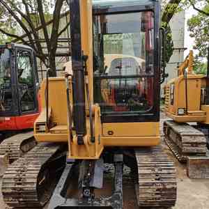 High Quality 20ton Cat320D Excavator Japan-Used Second <b>Hand</b> Caterpillar 306E2 Construction Machine - Product Image 5