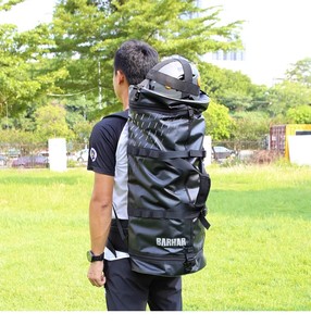 Mochila táctica de entretenimiento deportivo de 55L, malla de PVC, duradera, 240N, hebillas SRT reforzadas, equipo de rescate para <span class=keywords><strong>escalada</strong></span>, senderismo al aire libre - Product Image 6