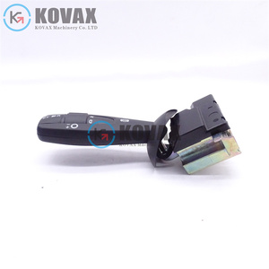 Interruptor de Señal de Giro y Limpiaparabrisas 0095453824 A0095453824 0095453624 para Camiones de Construcción <span class=keywords><strong>Actros</strong></span>, Atego, Axor, Mezcladoras y Excavadoras - Product Image 4