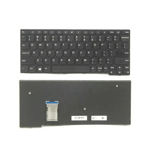 Teclado para Thinkpad 11e <span class=keywords><strong>Yoga</strong></span> Gen 6 Teclado SN20W41760 - Product Image 1
