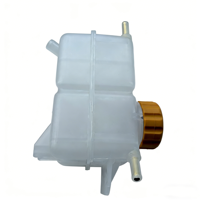 Réservoir de liquide de refroidissement en plastique pour radiateur de moteur automobile, prix usine, pour Chevrolet Sail 2 2010-2015, OEM 96817343