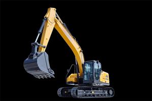 รถขุดตีนตะขาบ XE135GA ขนาด 13.5 ตัน เครื่องยนต์ทรงพลัง พร้อมเครื่องขุดขนาดเล็กสำหรับงานดิน บำรุงรักษาง่าย - Product Image 2