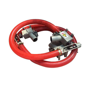 Portable Automatic Grain <b>Vacuum</b> <b>Hose</b> System For Grain Processing With Motor Core Component - Product Image 1