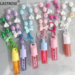 Bálsamo <span class=keywords><strong>Labial</strong></span> <span class=keywords><strong>Voluminizador</strong></span> Colorido Más Vendido, con Sabor a Frutas, Protector Solar, Líquido, Hidratante, Vegano, de Marca Privada - Product Image 4