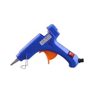 Pistolet à colle chaude Sanmu 20W, buse en aluminium de 7 mm, outil de réparation électrique DIY - Product Image 4