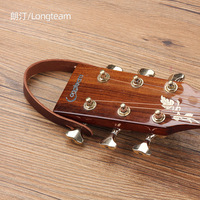 Sangle de fixation pour guitare folk électrique, sangle murale pour ukulélé, sangle de harnais, sangle de fixation pour tête de guitare, corde de fixation