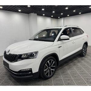 Auto Usado 2021 <span class=keywords><strong>Skoda</strong></span> Kamiq 1.5L 112HP SUV Pequeño Económico Gasolina 5 Plazas Familiar <span class=keywords><strong>Segunda</strong></span> <span class=keywords><strong>Mano</strong></span> - Product Image 1