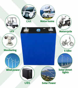 Hoge Kwaliteit 3.2V 12.8V 50ah 100ah 150ah 200ah Lithium Lifepo4 Batterijen - Product Image 4