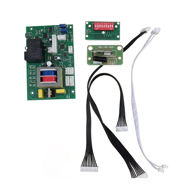 Power Board 12V Control Board Power Drive for Fog Machine