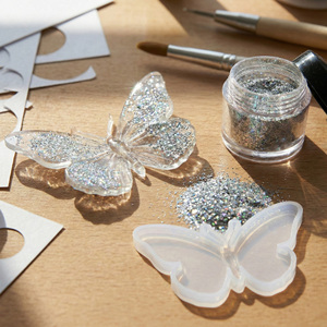 Pintura Artística Gouache Holográfica de 6 Colores LEQU Hecha a Mano para Artistas DIY - Product Image 5