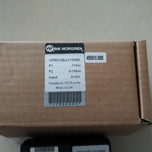ระบบควบคุมอัตราส่วนแบบไหลสูง VP5010BJ111H00 สำหรับกระบอกสูบ - Product Image 5