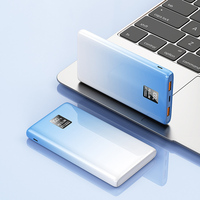 Bonne qualité Usine Directement Charge Rapide 10000mAh 22.5W Chargeur Mobile Écran Numérique Banque D'alimentation Extérieure