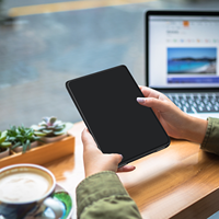 Desain Stok Gambar Berwarna Penutup E-Reader untuk Kindle Paperwhite Generasi ke-12 2024 7 Inci Ringan Tahan Guncangan Tab Smart Case