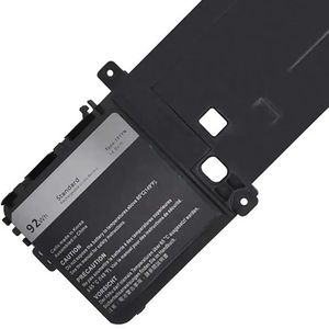 델 에일리언웨어 <span class=keywords><strong>15</strong></span> 17 시리즈용 새 제품 14.8V 92WH 배터리 191YN - Product Image 4