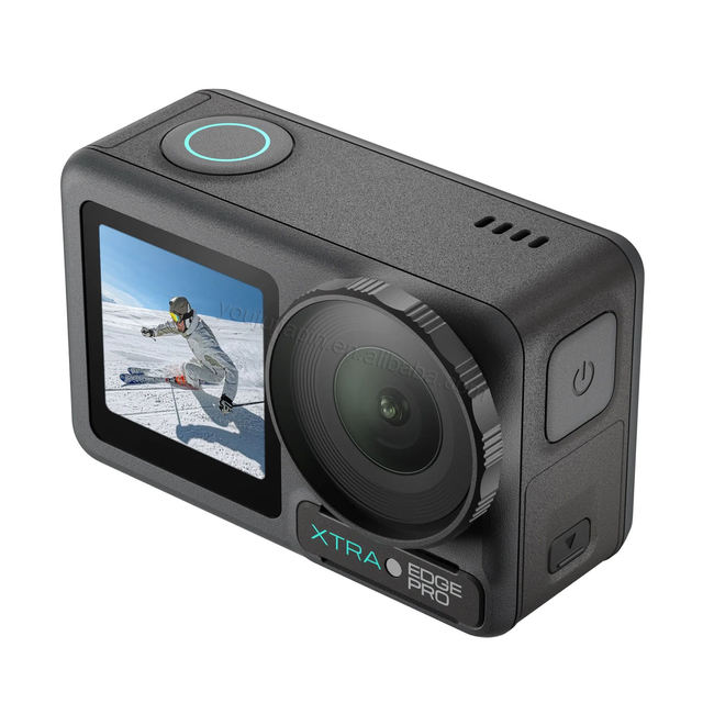 Xtra Edge Pro Osmo Video Sport 4K Camera in Stock Original Standard Adventure Combo Waterproof