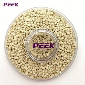 PEEK <b>Plastic</b> Granules Injection Molding Grade High Temperature Resistance Medical Grade - Product Image 4