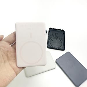 Pièces en plastique ABS pour chargeur sans fil, produits en plastique pour machines, boîtier avec service de découpe - Product Image 4