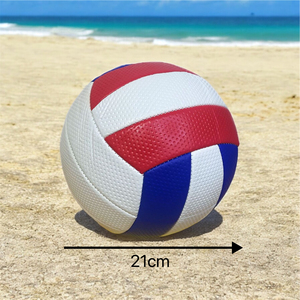 21cm PU & PVC pallavolo per Fitness e sport competitivi per intrattenimento e classi - Product Image 2
