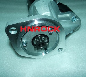 มอเตอร์สตาร์ท NEW HNROCK 12V รุ่น QDJ1336 - Product Image 4