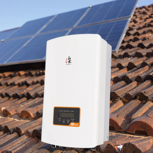 Panel Solar Jinlang con una Potencia de 7-8KW, de Uso General para Sistemas Fotovoltaicos Conectados a la Red - Product Image 4
