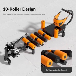 Evde Traksiyon Düzeltme Ekipmanı Lüks Elektrikli Traksiyon Yatağı Servikal Traksiyon Düzeltme Çok Satan Yüksek Kalite - Product Image 3