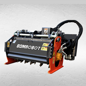 بومروبوت سلسلة <span class=keywords><strong>Skid</strong></span> ، مرفق الأسفلت ، طحن مع محامل متينة - Product Image 3