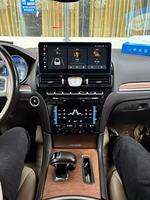 Radio Android IPS DaoLuTong para Chrysler 300C 2011-2015 con Pantalla Táctil, Carplay, Navegación GPS, Reproductores MP3/MP4 y Función DSP Multimedia